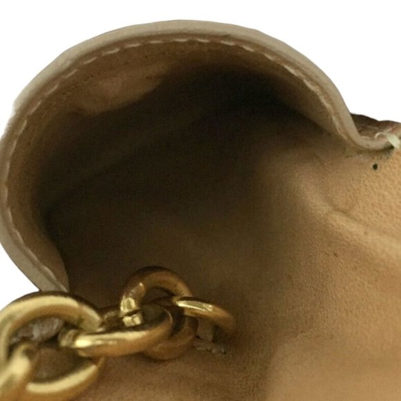 671131S Celine Case C Macadam Brown Leather - Picture 7 of 9